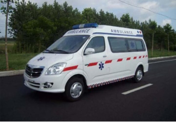长子县救护车租赁