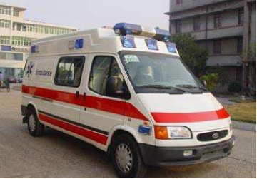 长子县救护车租赁