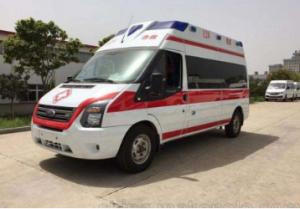 长子县救护车租赁